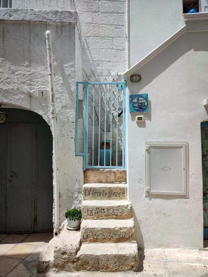 Hotel La Casa Di Nicole Polignano a Mare Exterior foto