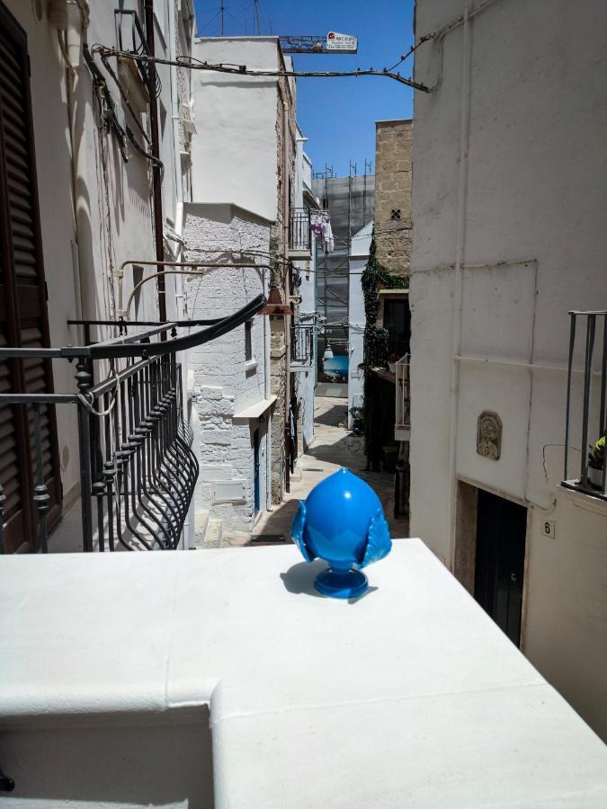 Hotel La Casa Di Nicole Polignano a Mare Exterior foto