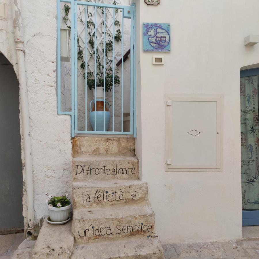 Hotel La Casa Di Nicole Polignano a Mare Exterior foto