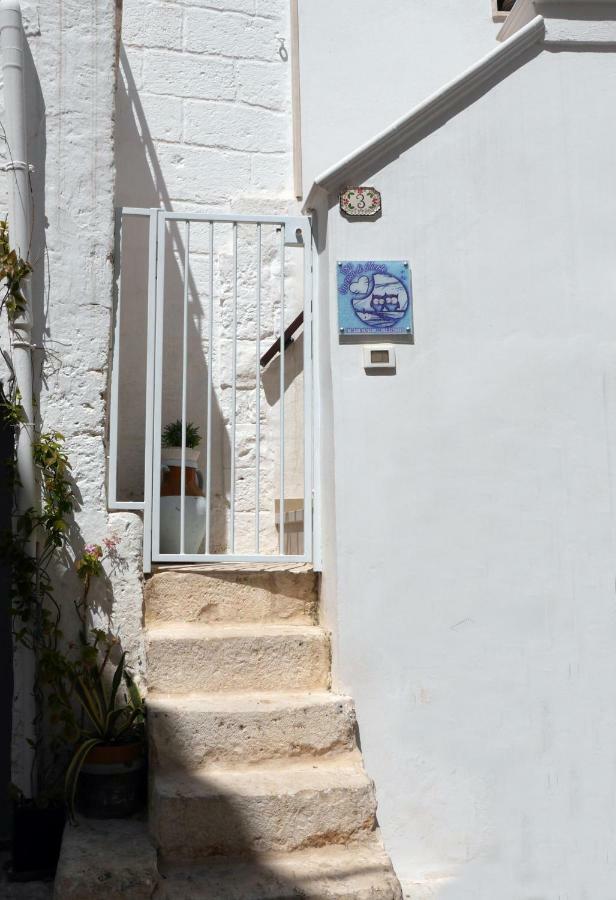 Hotel La Casa Di Nicole Polignano a Mare Exterior foto